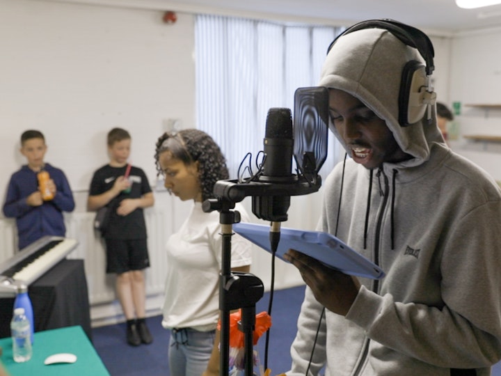 Beats Lab at GPYC reopening day, 26th July 2021