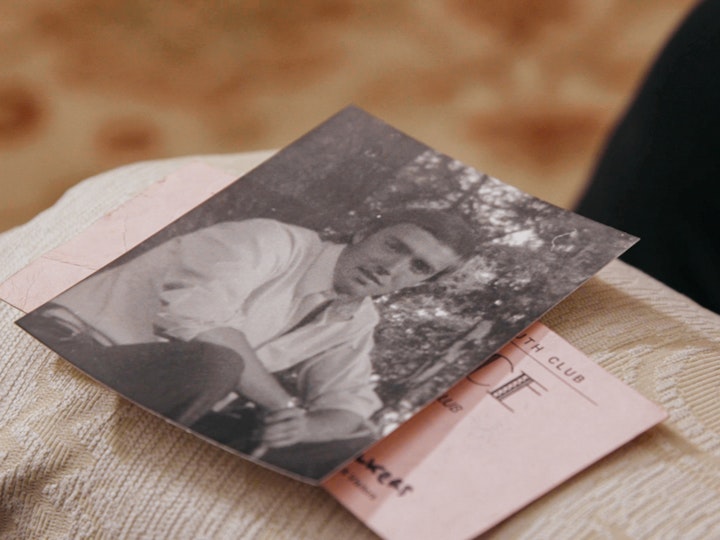 Jill Austen's husband whom she met at the Grove Park Youth Club