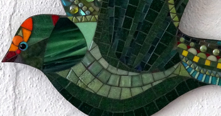 Pop up show in Topsham