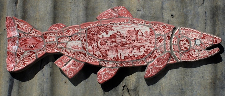 Mosaic exhibition May 2021