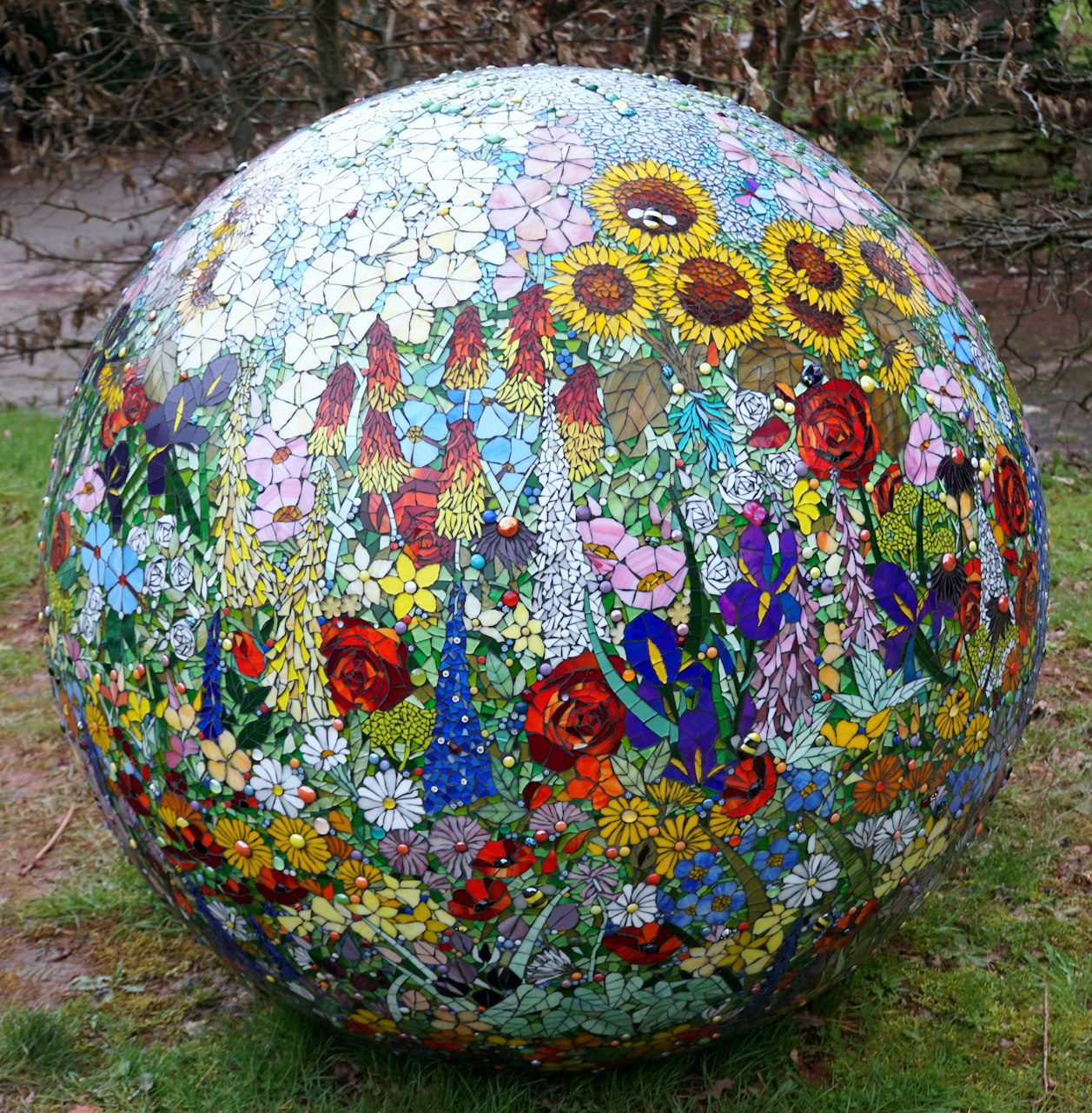 Sue Smith South West Mosaic Artists