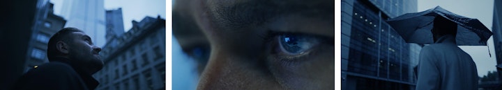 Production Company: The Big Sky 
Director: Bruno Chicco
Producer: Jasmin Goken
DoP: Pieter Mattheus Snyman