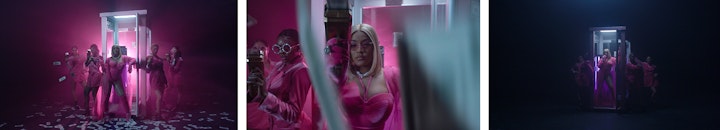 Production Company: Lemonade Money
Director: Jamie Jessett
Producer: Kerry Brandon
DoP: Pieter Mattheus Snyman