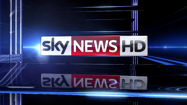 Sky News Headline Sequence