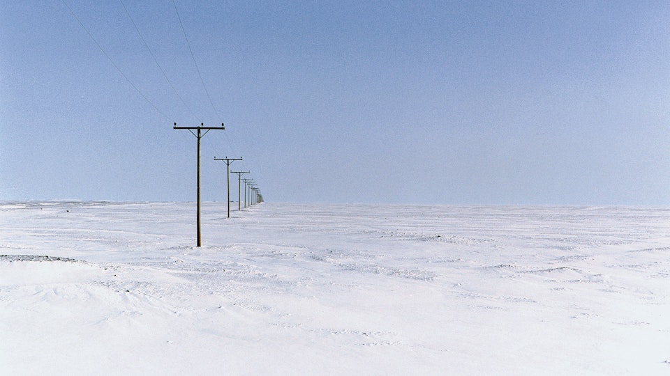 Stuart Hamilton - Landscape