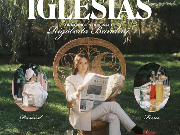 Rigoberta Bandini ¨Julio Iglesias¨