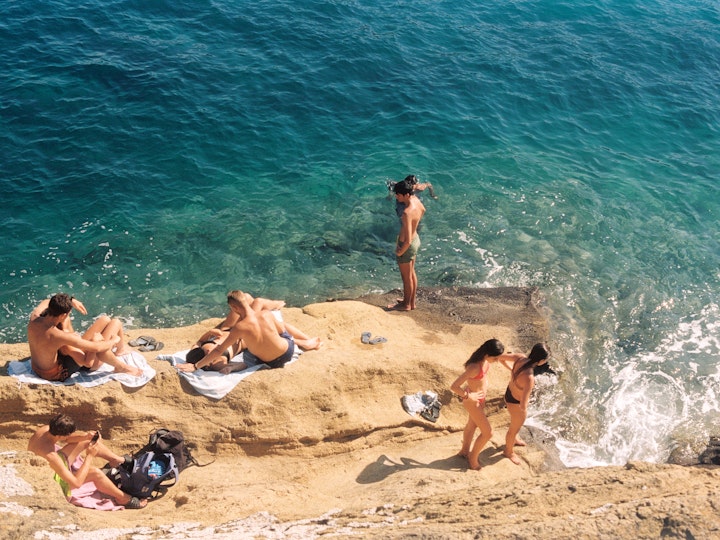 procida, capri y la costa amalfitana