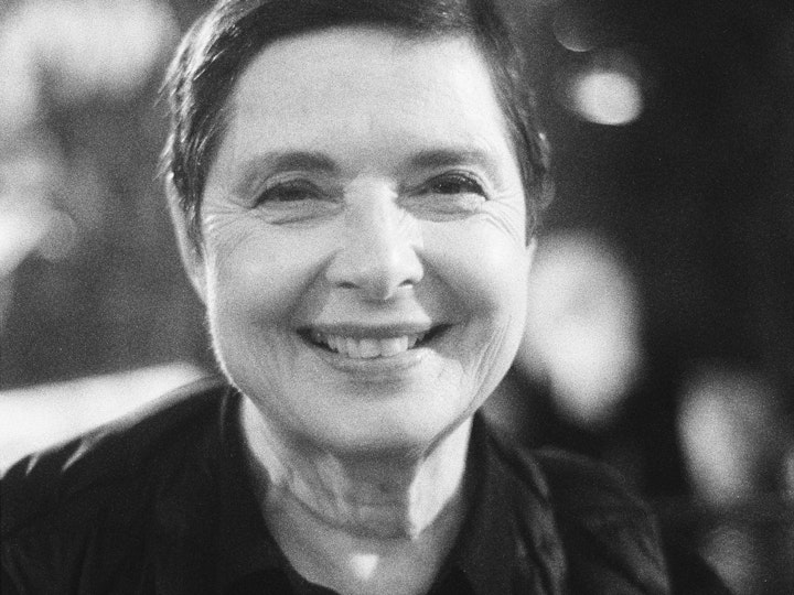Isabella Rossellini & friends