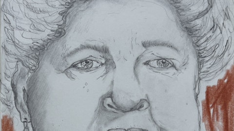 Pencil Portraits and more