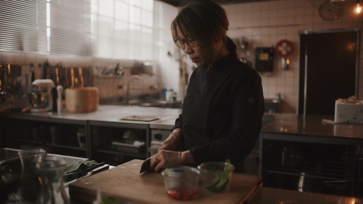 Sarah Henke — Michelin Star Chef