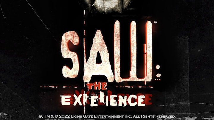 Saw: The Experience London