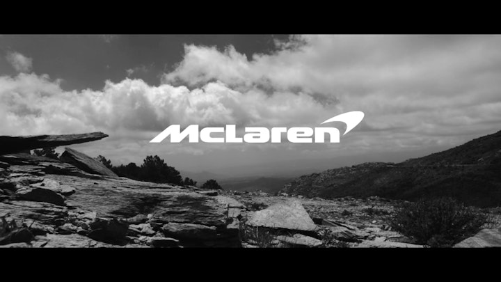 McLaren GT 30 SEC