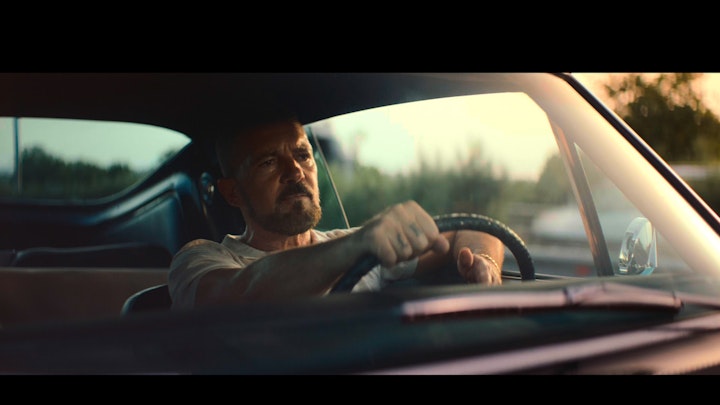 "The Enforcer" Feature Film