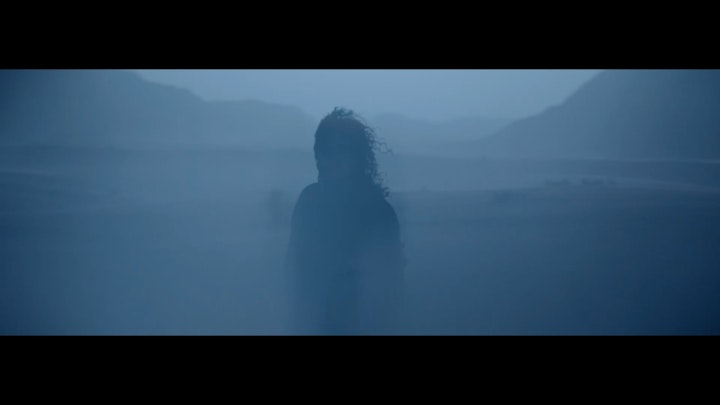 Georgia "Never Let You Go."