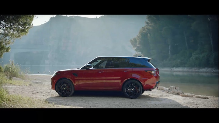2017 Range Rover Sport - Release Film