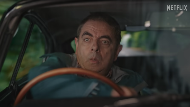 Man Vs Bee (Car 2 Car/Volume DP)