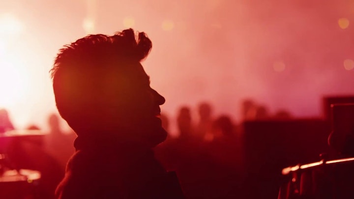 The Script - Superheroes