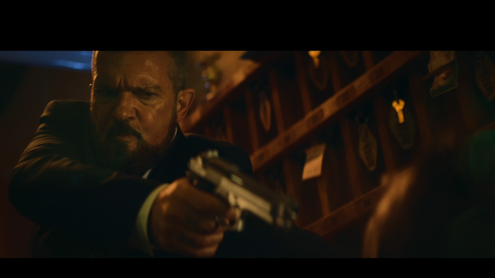 "The Enforcer" Feature Film