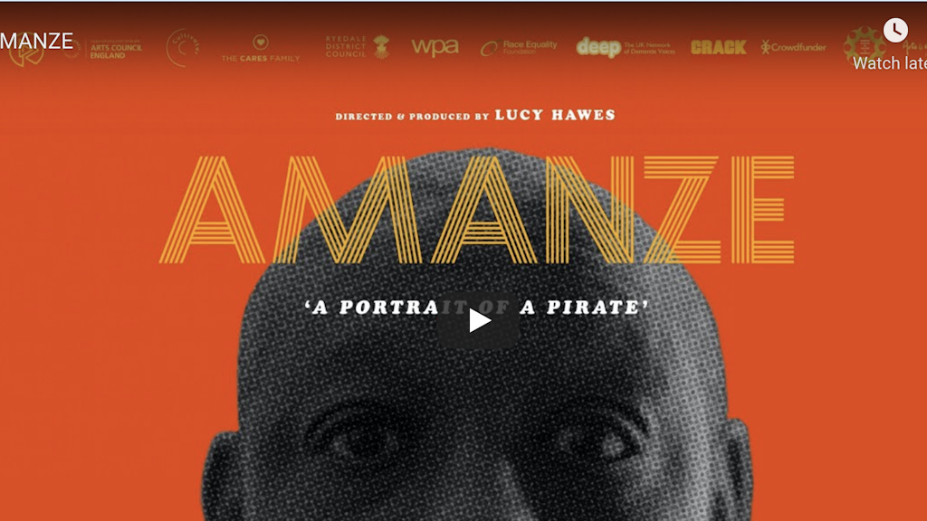 AMANZE- mini documentary