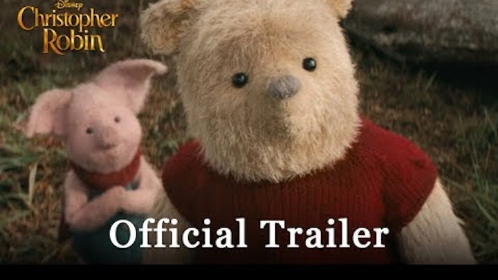 Christopher Robin (Splinter Unit DoP)