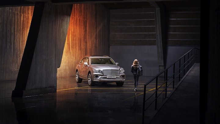Bentley Bentayga 2021 Dir Cut