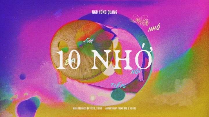 10 NHỚ - Ngô Hồng Quang (Lyric Video)
