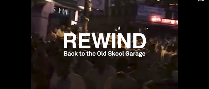 REWIND: Back to Old Skool Garage | Ministry of Sound - 