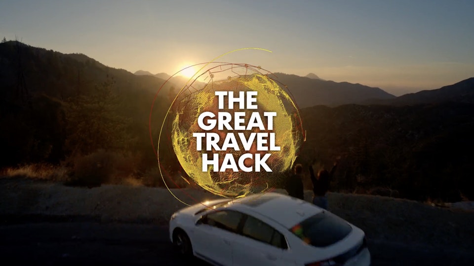 Shell - The Great Travel Hack