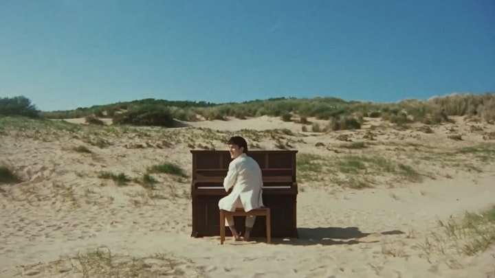 DANIEL LILLIE - Declan McKenna - What Happened To The Beach (Album Trailer)
