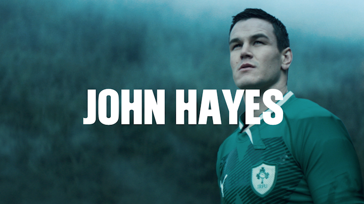 JOHN HAYES