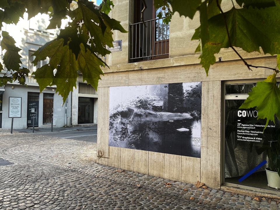 Parcours de l'art, Avignon 2023