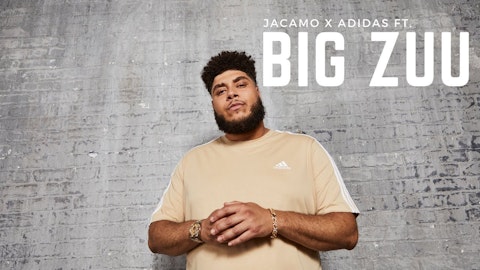 Jacamo- Dream Big: Adidas X Big Zuu