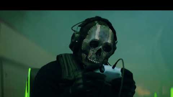 Ghost Unmasked | Call of Duty: Modern Warfare II