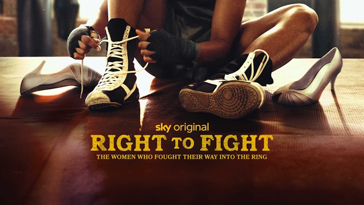 RIGHT TO FIGHT