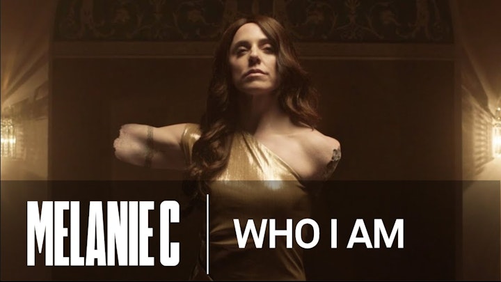 Melanie C - Who I Am [Official Video]
