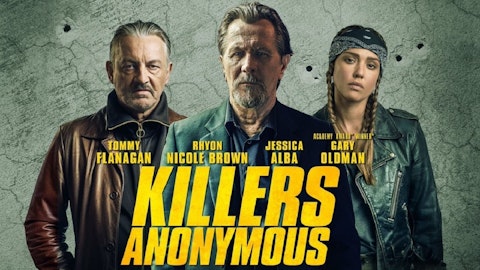 KILLERS ANONYMOUS - Official Trailer