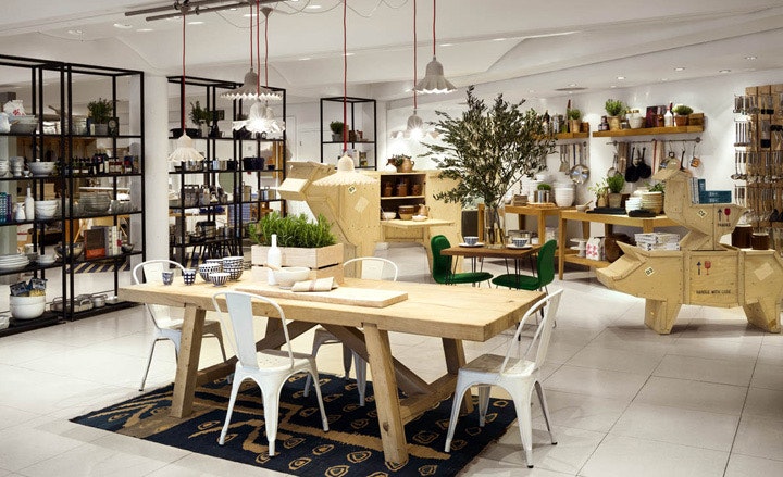 THE CONRAN SHOP - Jon Lee Stylist - Luxury Interior Stylist THE CONRAN SHOP - Jon Lee Stylist - Luxury Interior Stylist