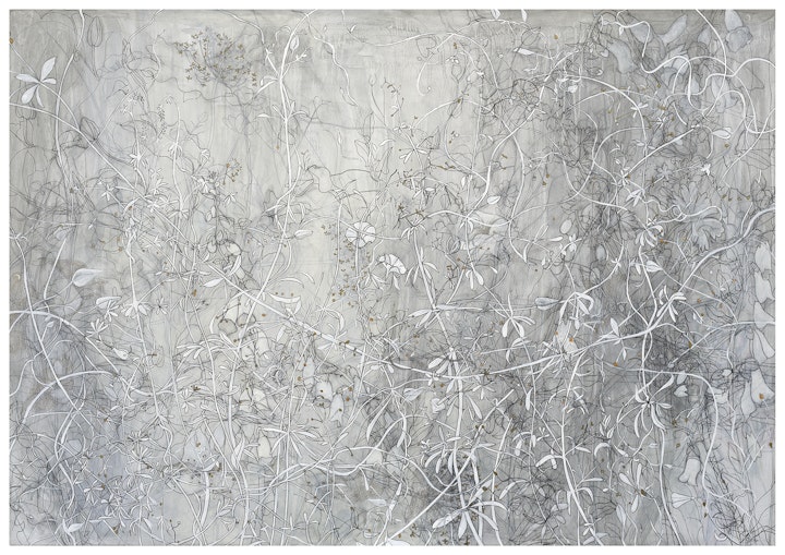 'Dreaming'
Dimensions; 80cm x 56.5 cm
Giclee print on Platinum Etching