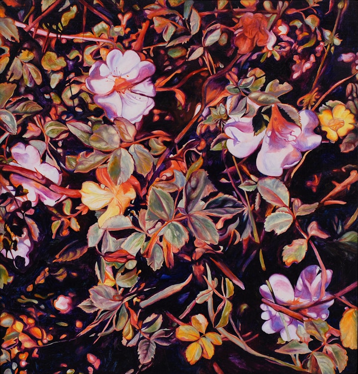 'Sleeping Beauty 2'
Oil