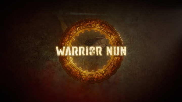 Netflix Warrior Nun - Main Title - Netflix Warrior Nun - Main Title