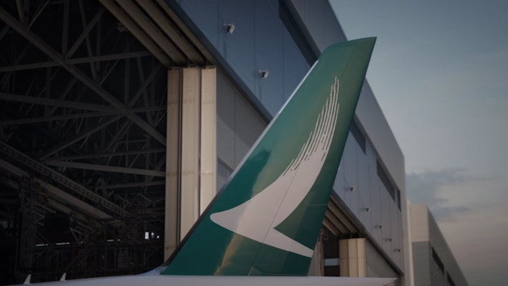 Cathay Pacific - Cathay Pacific Behind the Scenes