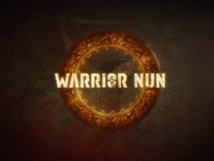 majikvfx - Netflix Warrior Nun - Main Title