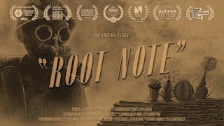 Root Note: A Stop-motion Short