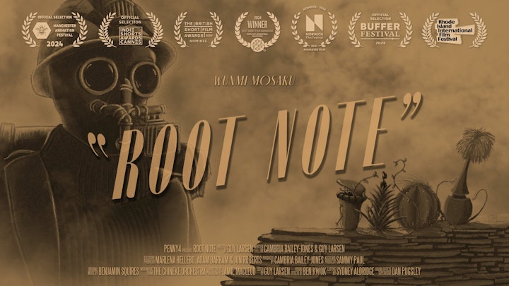 Root Note: A Stop-motion Short