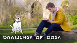 Drawings of Dogs