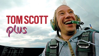 Tom Scott Plus