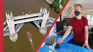 Tom Scott | Tower Bridge