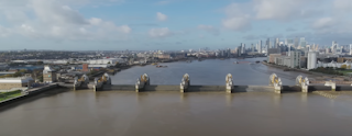 Tom Scott | Thames Barrier
