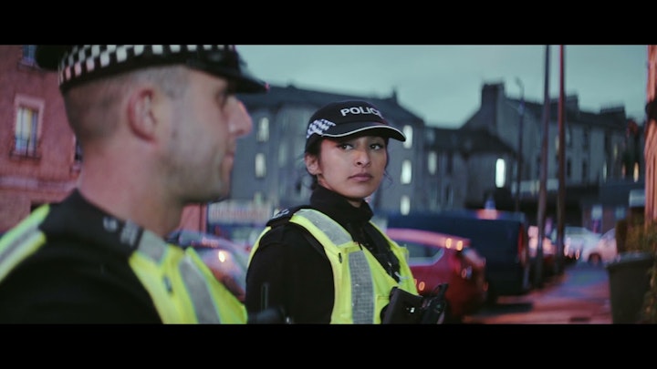 Samsung x Police Scotland