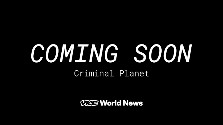 criminal planet